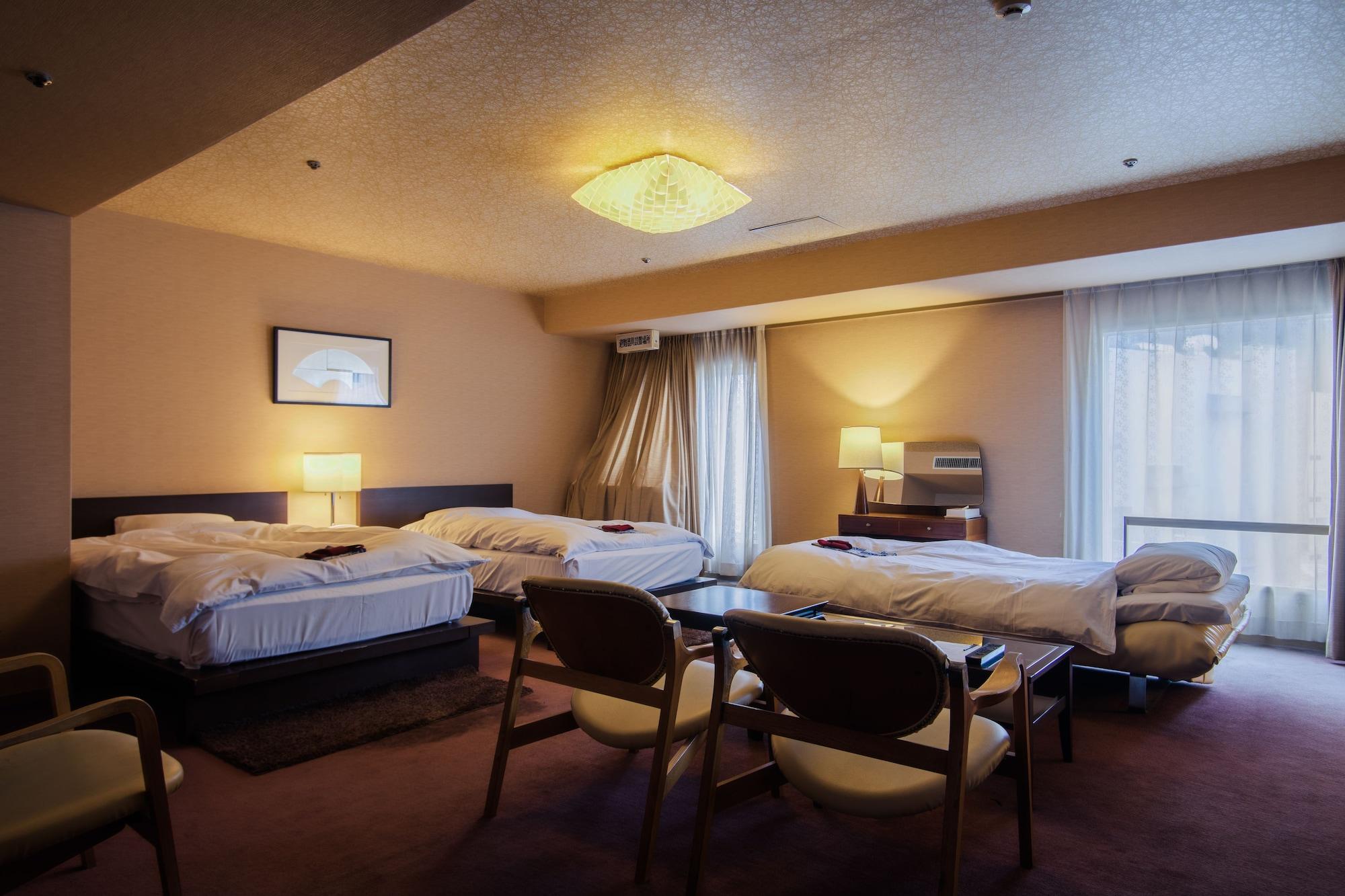 Hotel Ichiei Осака Екстериор снимка