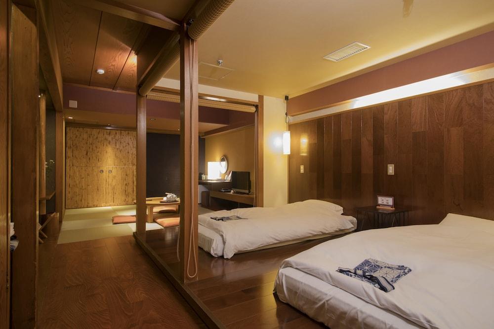 Hotel Ichiei Осака Екстериор снимка