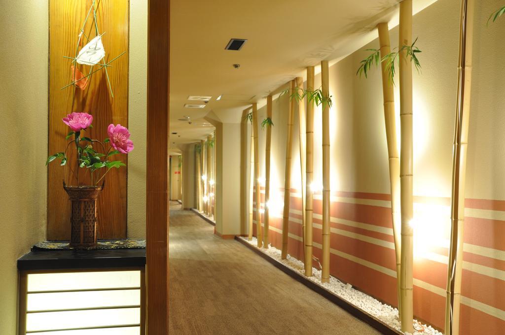 Hotel Ichiei Осака Екстериор снимка