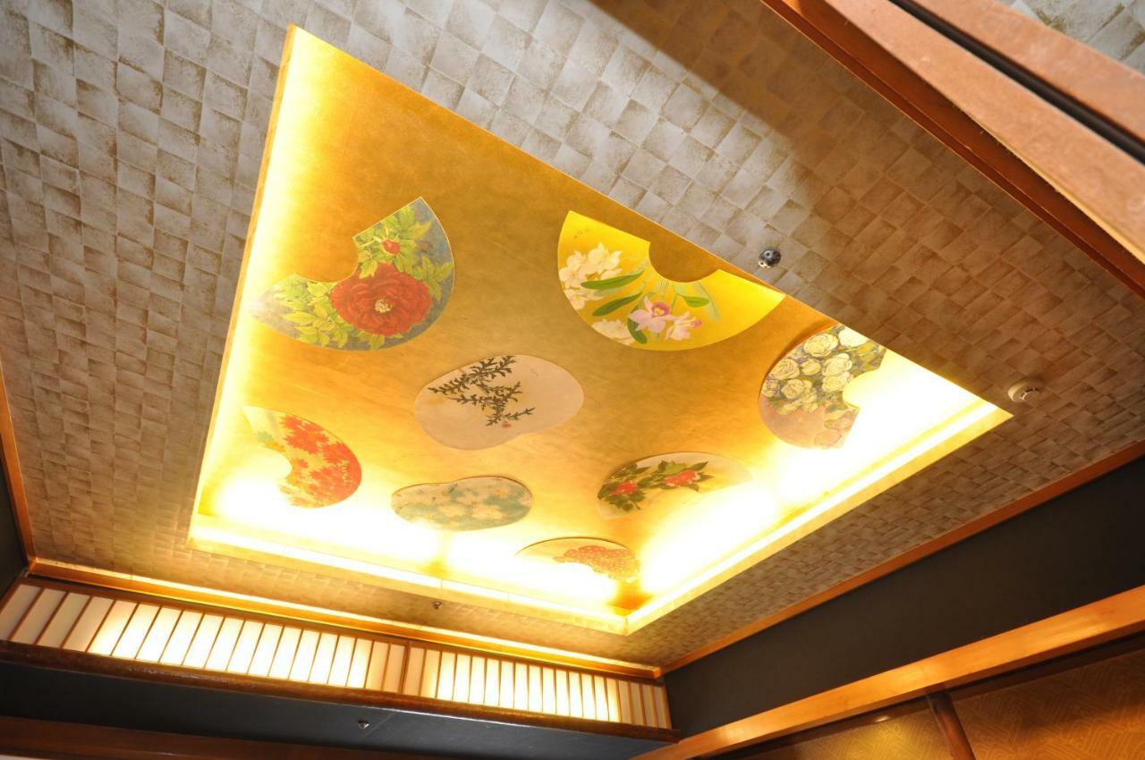 Hotel Ichiei Осака Екстериор снимка